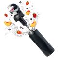 26oz. Onyx StrawSip™ Flip Bottle